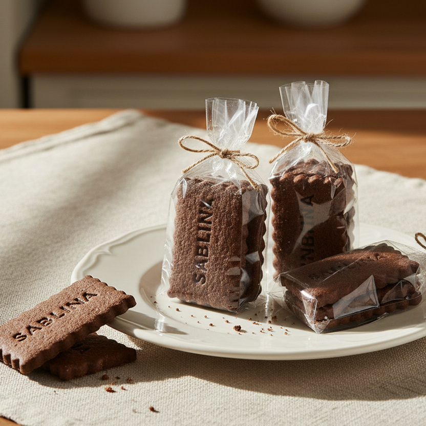 Biscuit Chocolat intense