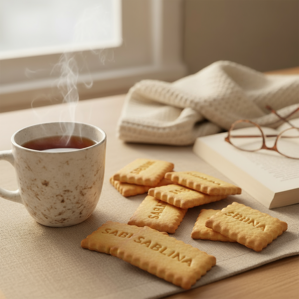 Biscuit Vanille Bourbon