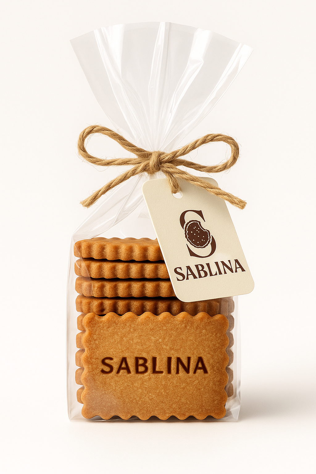 Biscuits personalisés