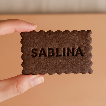 Biscuit Chocolat intense