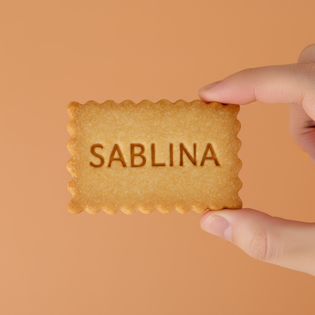 Biscuit Vanille Bourbon