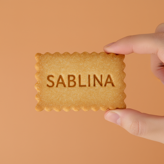 Biscuit Vanille Bourbon