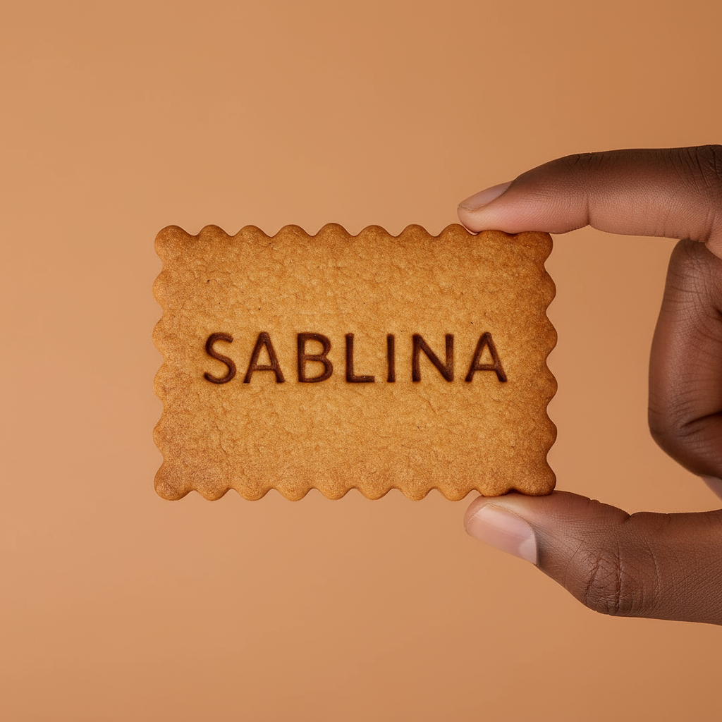 Biscuit Spéculoos Caramélisé