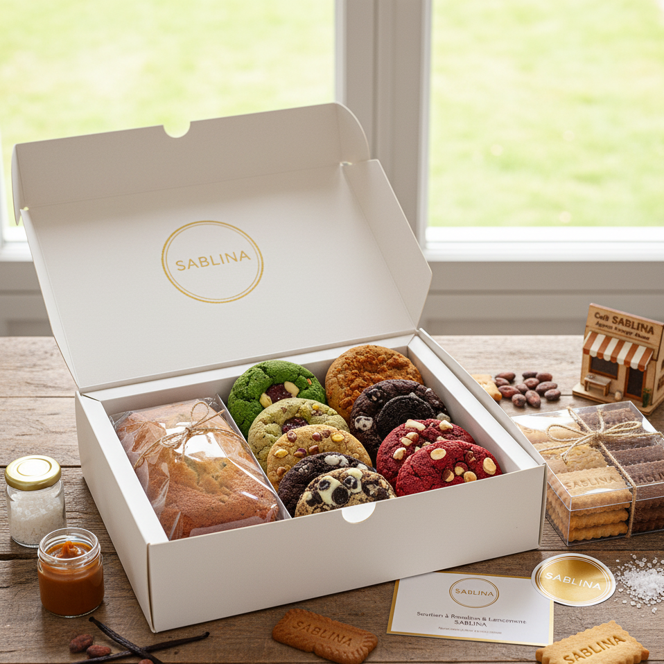 BOX ESPOIR — Soutien à Roseline & Lancement SABLINA