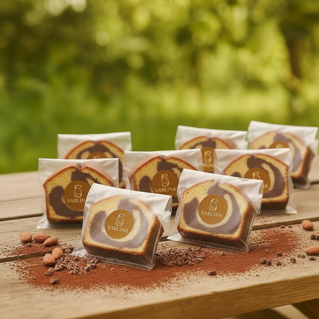 CAKE MARBRÉ INTENSE